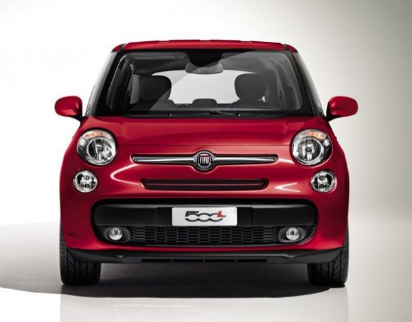 Foto Fiat 500 5 Porte