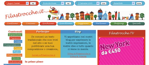 Barzellette Per Bambini Archives Un Sito A Caso